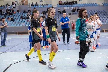 Bild 33 - wDJ Power Girls Cup Suederelbe